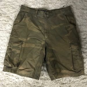 Tommy Hilfiger Camo Shorts